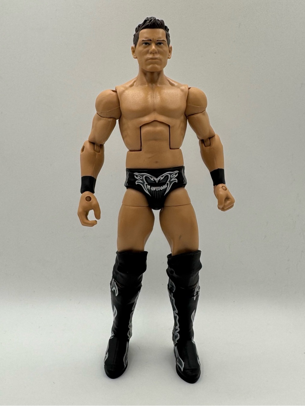2011 WWE Mattel Elite Collection Series 9 The Miz